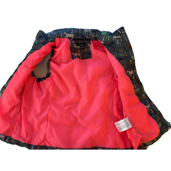 HKM Judy Kids Riding Vest NWT age 6-7 - Picture 6 of 8